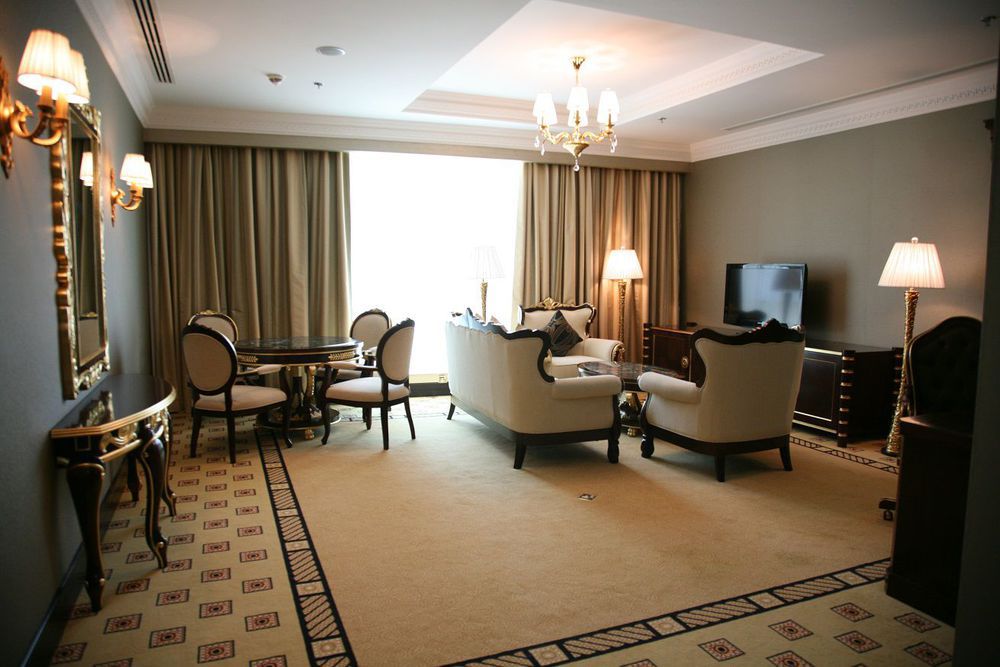 Grand Excelsior Hotel Al Barsha Dubái Interior foto