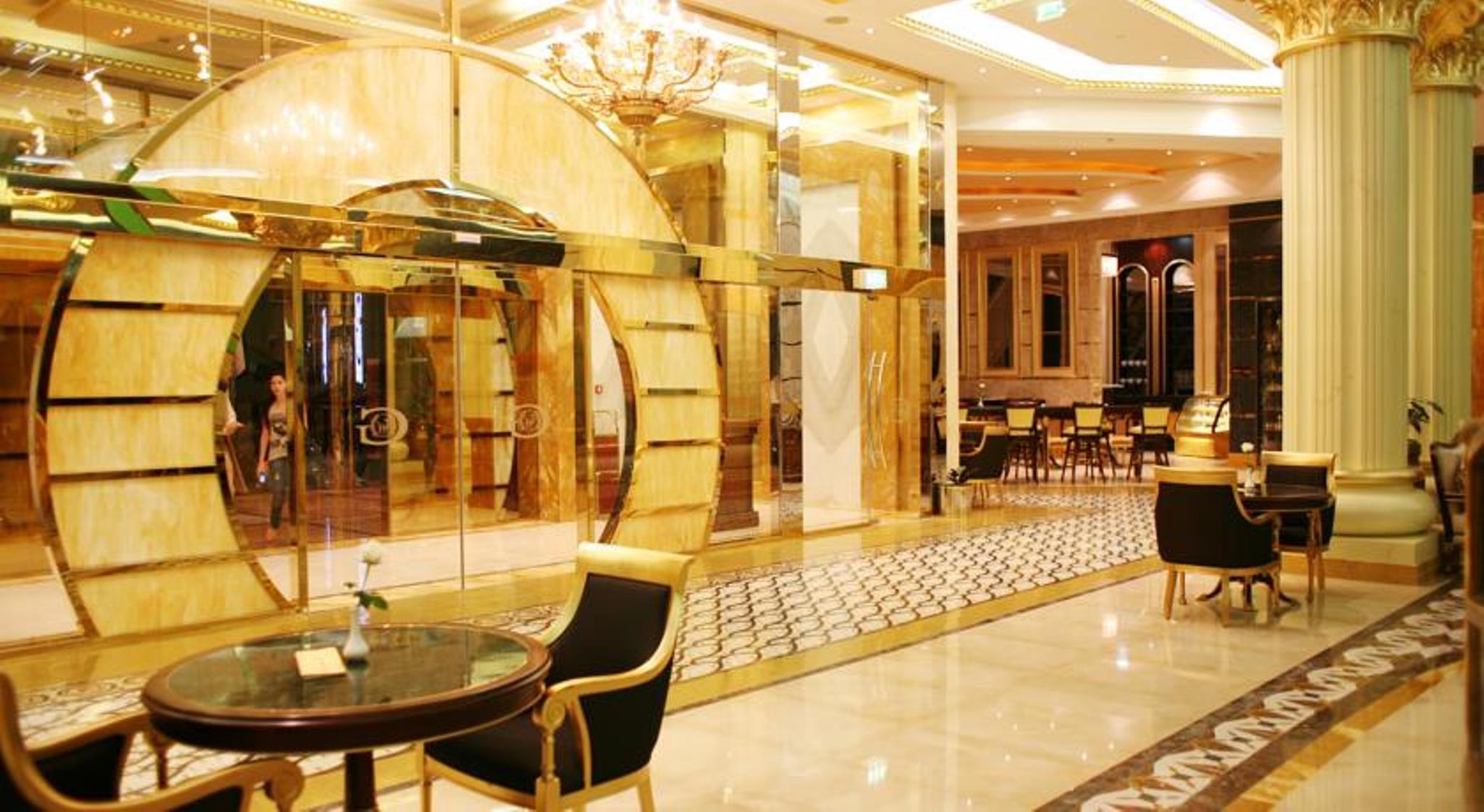 Grand Excelsior Hotel Al Barsha Dubái Exterior foto